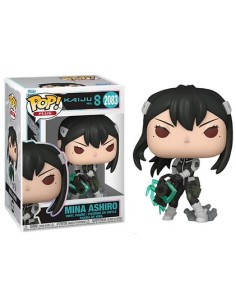KAIJU NO8 - MINA ASHIRO - POP 2083