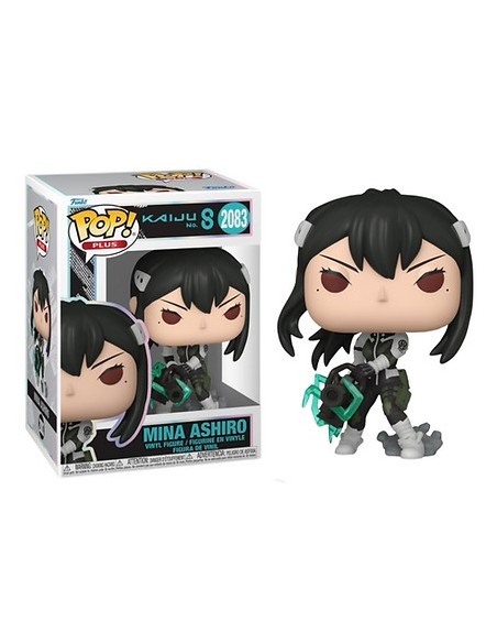 KAIJU NO8 - MINA ASHIRO - POP 2083