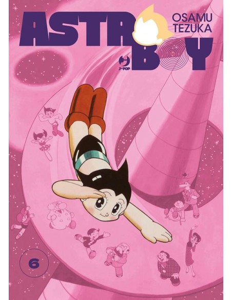 ASTRO BOY 6 (di 9)
