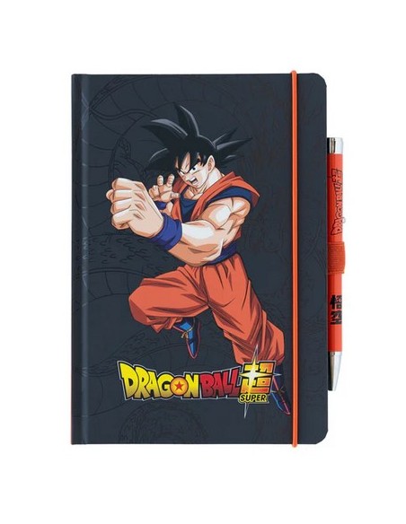 DRAGON BALL - A5 NOTEBOOK - GOKU
