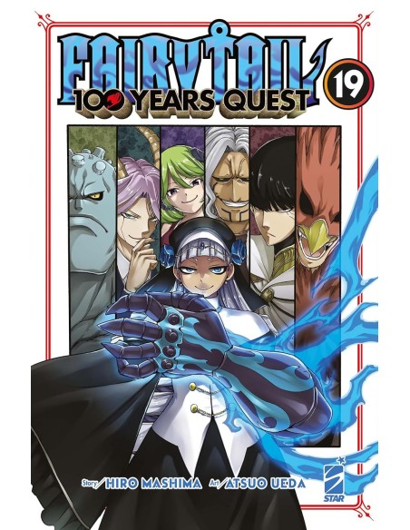 FAIRY TAIL 100 YEARS QUEST 19 - YOUNG 367