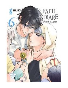 FATTI ODIARE - KIRAI DE ISASETE 6 - QUEER LABEL 27