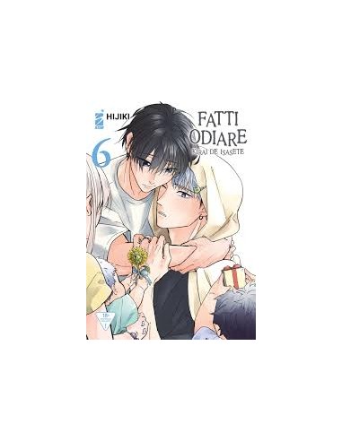 FATTI ODIARE - KIRAI DE ISASETE 6 - QUEER LABEL 27