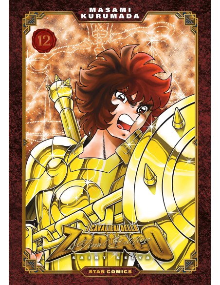 I CAVALIERI DELLO ZODIACO - SAINT SEIYA FINAL EDITION 12 (di 20) - CLASSIC 14