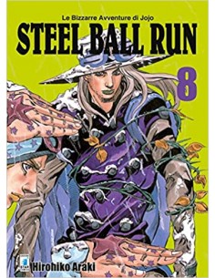 STEEL BALL RUN 8 (di 16) - LE BIZZARRE AVVENTURE DI JOJO 58