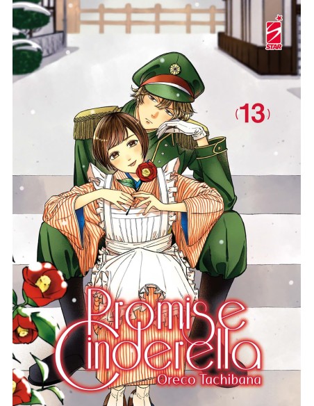 PROMISE CINDERELLA 13 (di 16) - AMICI 323