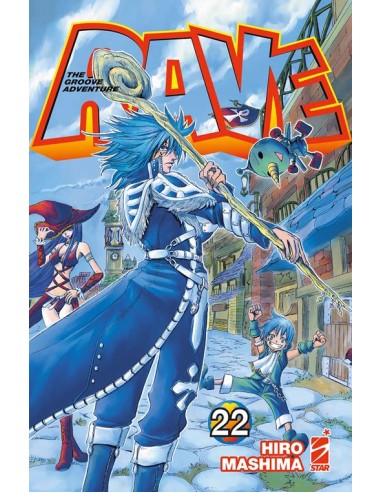 RAVE - THE GROOVE ADVENTURE NEW EDITION 22 (di 35) - BIG 117