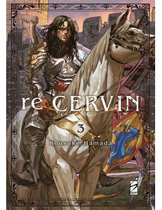 RE CERVIN 3 - KAPPA EXTRA 310