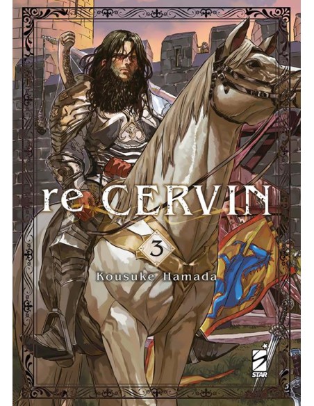 RE CERVIN 3 - KAPPA EXTRA 310