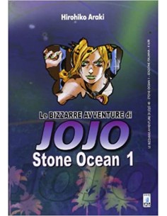 STONE OCEAN 1 (di 11) - LE BIZZARRE AVVENTURE DI JOJO 40