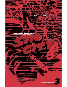 SIN CITY 3 (di 7) VARIANT EDITION