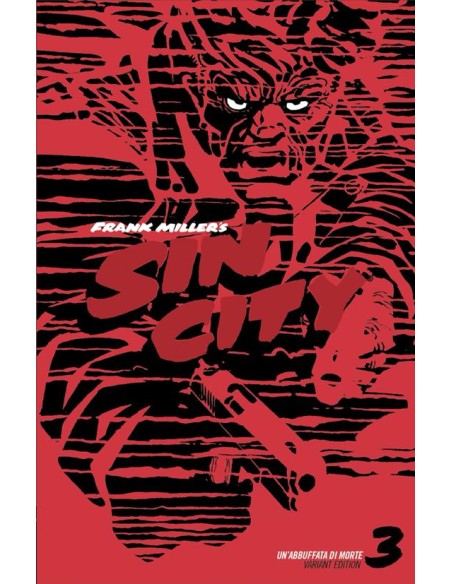 SIN CITY 3 (di 7) VARIANT EDITION