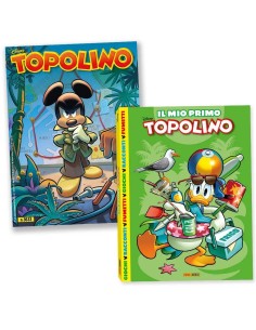 TOPOLINO 3633 - IL MIO PRIMO TOPOLINO 1