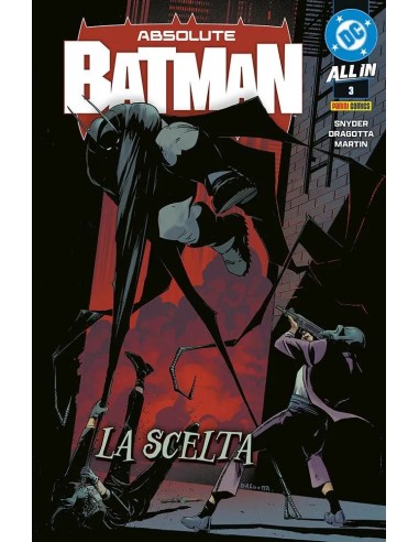ABSOLUTE BATMAN 3