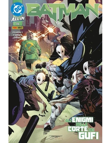 BATMAN 116