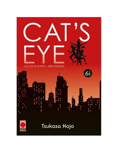 CAT`S EYE - OCCHI DI GATTO NEW EDITION 6 (di 8)