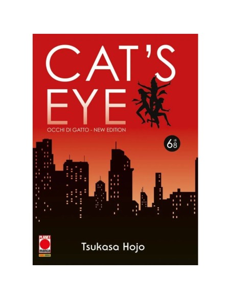 CAT`S EYE - OCCHI DI GATTO NEW EDITION 6 (di 8)