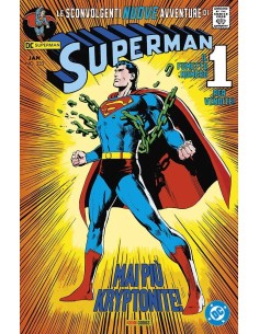 DC FACSIMILE EDITION SUPERMAN 233