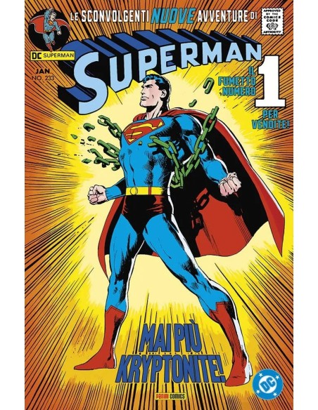 DC FACSIMILE EDITION SUPERMAN 233