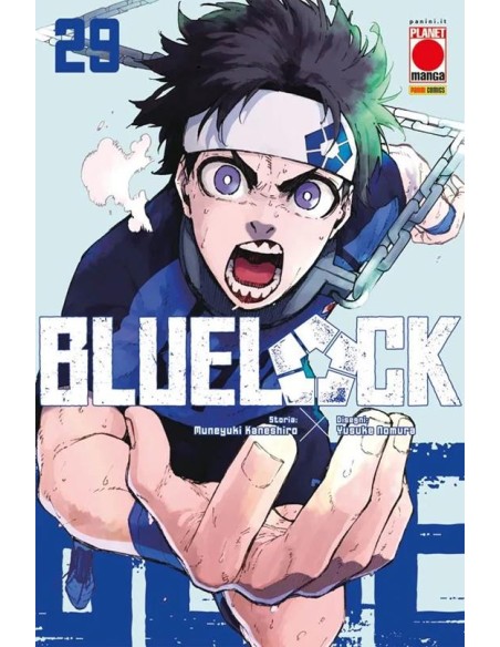 BLUE LOCK 29