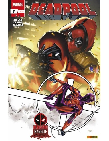 DEADPOOL 174 - DEADPOOL 7