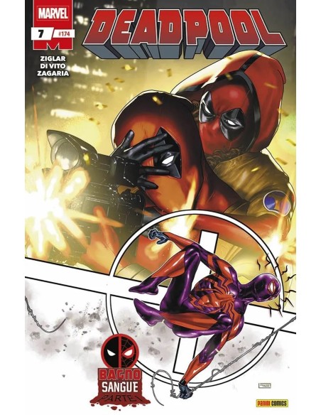 DEADPOOL 174 - DEADPOOL 7