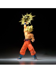 DRAGON BALL Z - G×MATERIA - SON GOKU - STATUA 17CM