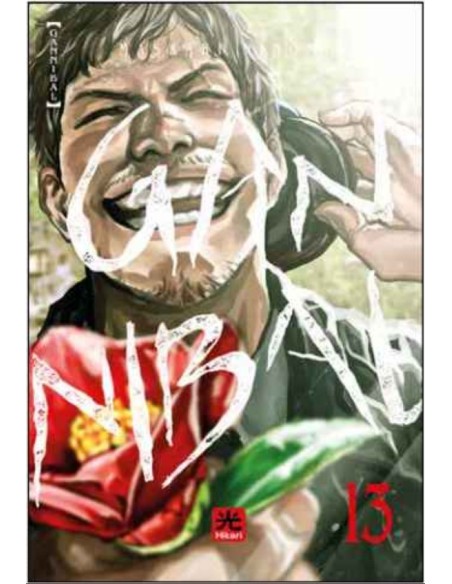 GANNIBAL 13 CHAPTER B VARIANT