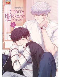CHERRY BLOSSOM AFTER WINTER 5 (di 7)