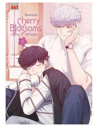 CHERRY BLOSSOM AFTER WINTER 5 (di 7)