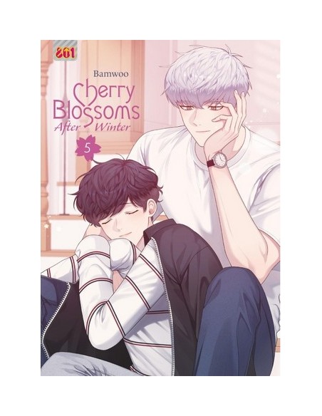 CHERRY BLOSSOM AFTER WINTER 5 (di 7)