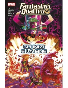 FANTASTICI QUATTRO - SPECIALE IL FILM: GLI INIZI E LA FINE