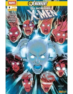 GLI INCREDIBILI X-MEN 427 - X-MEN 9