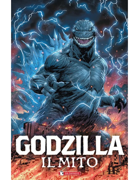 GODZILLA: IL MITO