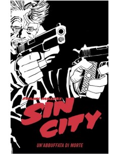 SIN CITY 3 (di 7) UN`ABBUFFATA DI MORTE - CLASSICAL US 7