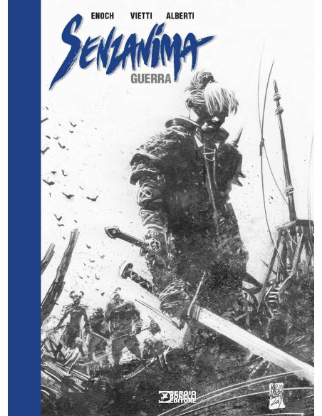 SENZANIMA - ARTIST EDITION - GUERRA