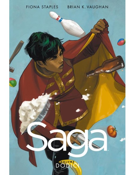 SAGA 12
