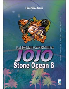 STONE OCEAN 6 (di 11) - LE BIZZARRE AVVENTURE DI JOJO 45