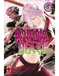 KATANA BEAST 3 (di 5)