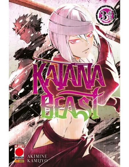 KATANA BEAST 3 (di 5)