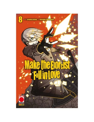 MAKE THE EXORCIST FALL IN LOVE 8