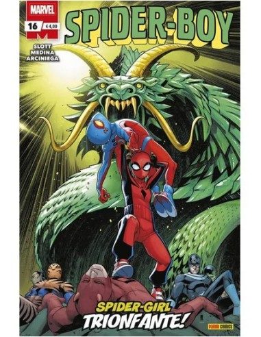 SPIDER-BOY 16