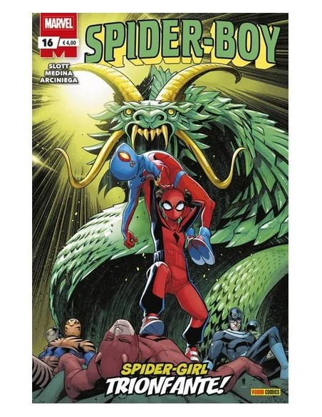 SPIDER-BOY 16 (di 21)