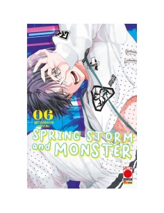 SPRING STORM AND MONSTER 6