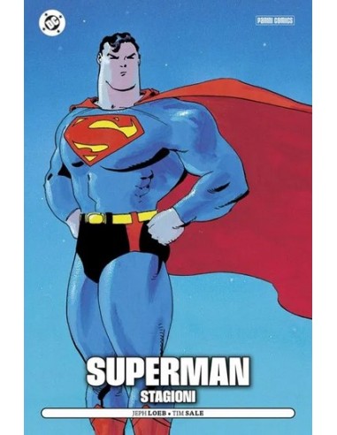 SUPERMAN: STAGIONI - DC POCKET COLLECTION