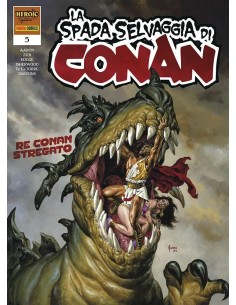 LA SPADA SELVAGGIA DI CONAN 5