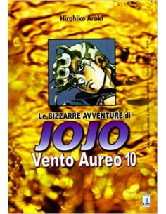 VENTO AUREO 10 - LE BIZZARRE AVVENTURE DI JOJO 39