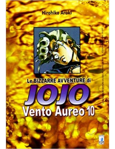 VENTO AUREO 10 - LE BIZZARRE AVVENTURE DI JOJO 39