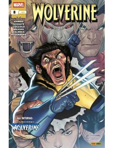 WOLVERINE 462 - WOLVERINE 7