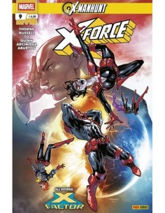 X-FORCE 60 - X-FORCE 9